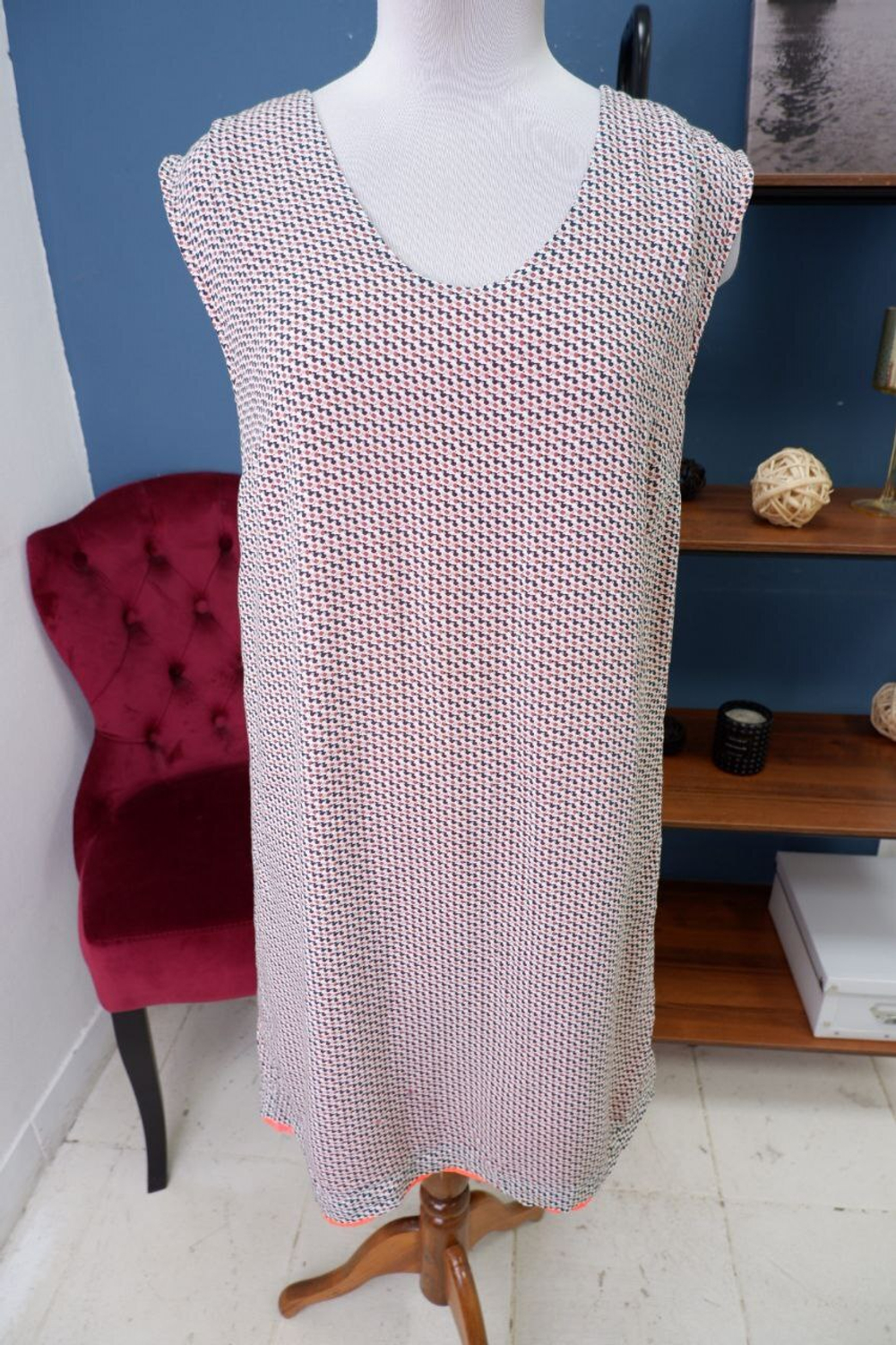 Платье Cks оригинальное 48 размер