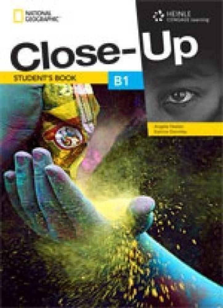 Close-Up B1 Student&#39;s Book with DVD