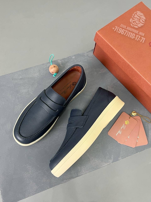 Лоферы Loro Piana Ultimate Walk