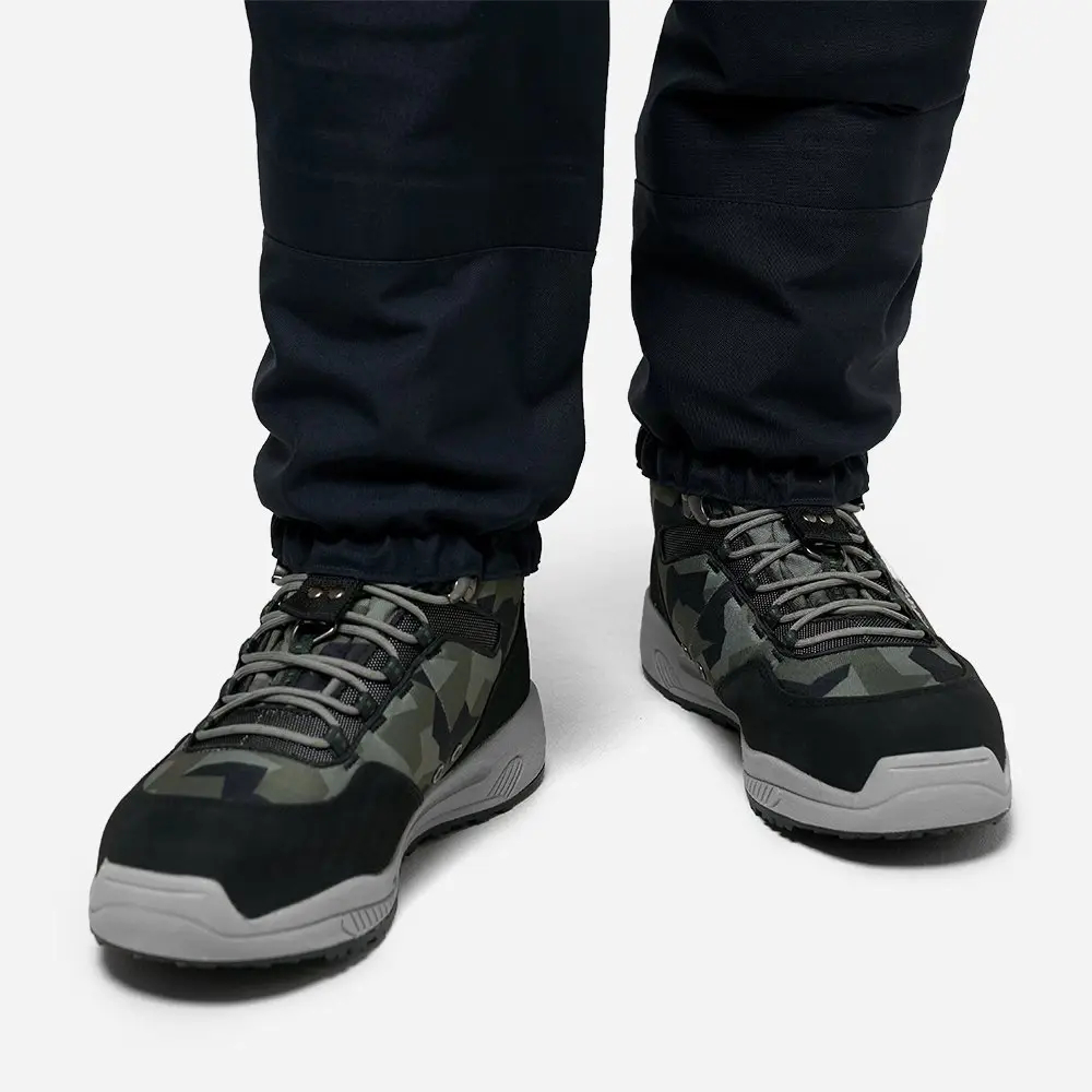 БОТИНКИ FINNTRAIL SPORTSMAN НА РЕЗИНОВОЙ ПОДОШВЕ