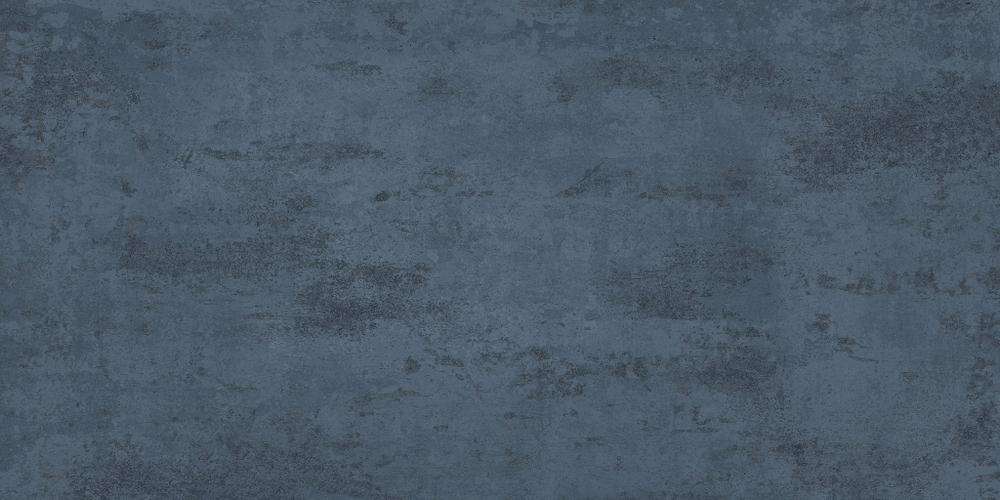 Керамогранит Metallic  Azul NTT99608M 600*1200мм матовая/карвинг