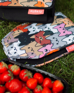 Охлаждающий футляр для бутылки объемом 750мл «Cats»