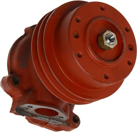 Насос водяной в сборе для а/м ГАЗ 3309, 3310 Валдай, ПАЗ 3205 с дв. Д245.7 245-1307010-А1-07