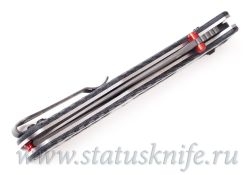 Нож Benchmade Fact 417GY-1901 SHOT Show Exclusiveфотография - 8