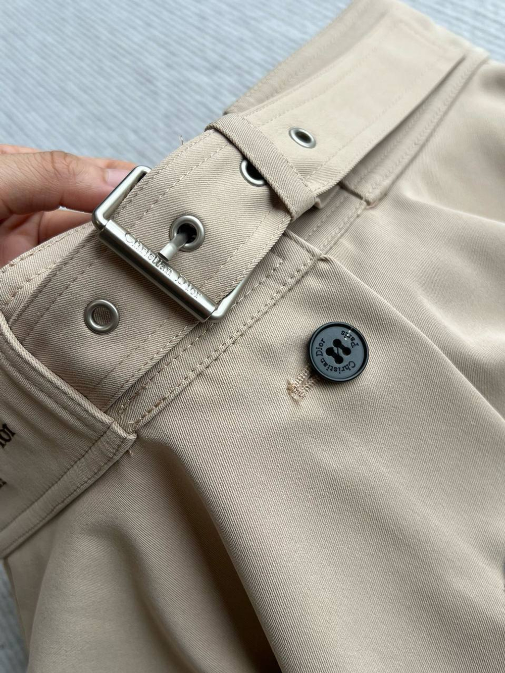 Юбка Christian Dior