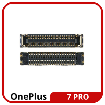 OnePlus 7 Pro (GM1910) / FPC коннектор дисплея (на плату)