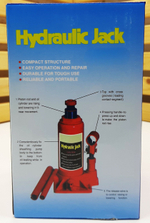 Домкрат автомобильный Бутылочный 10 тонн домкрат гидравлический