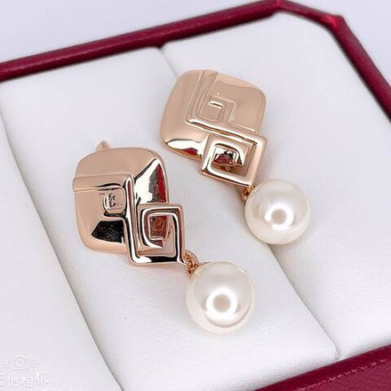 Серьги Fallon - арт324