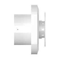 Вентилятор накладной ЭРА DISC 4C с обратным клапаном