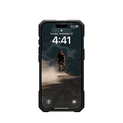Чехол UAG Monarch Pro для iPhone 16 Pro титан (Titanium) (114456113636)