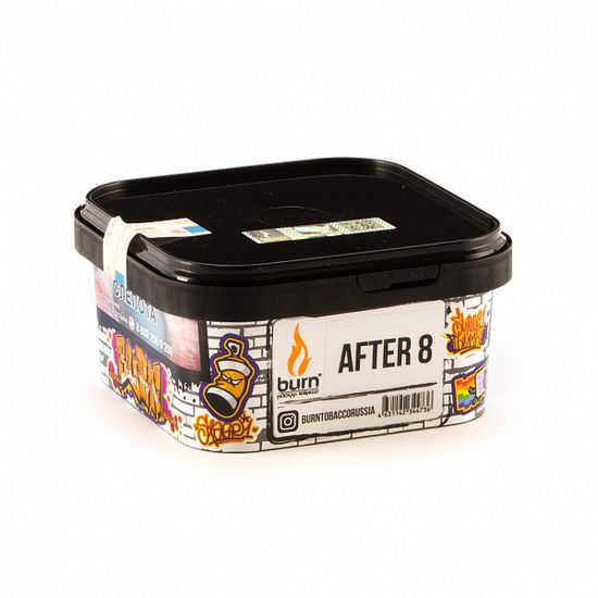 Burn (After 8), 200 гр.
