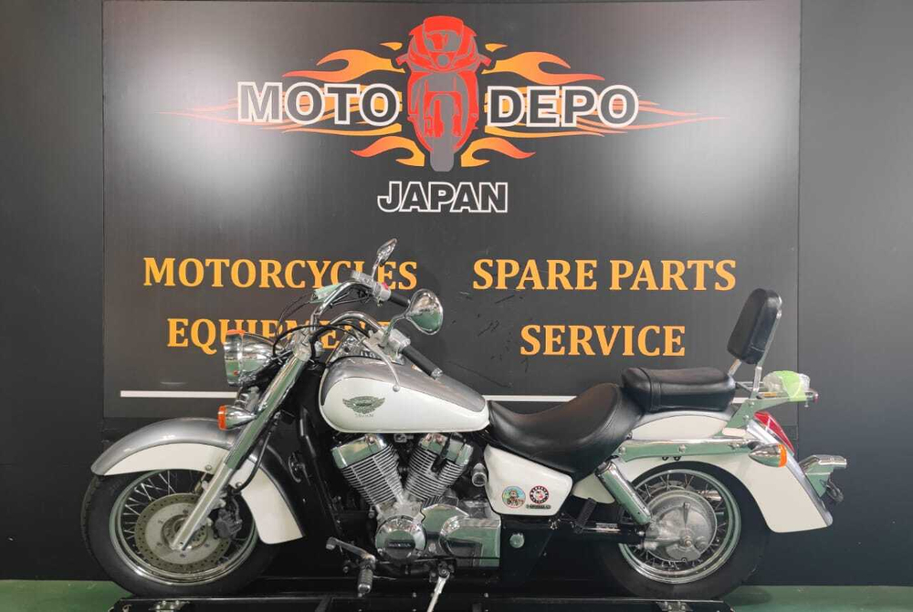 Honda Shadow 750 2005