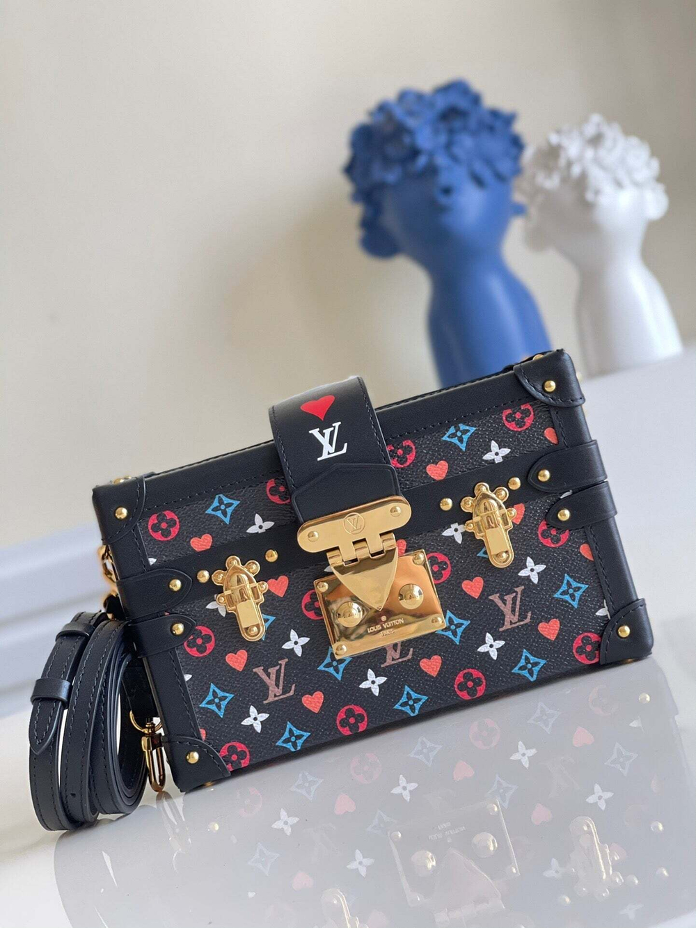 Louis Vuitton Petite Malle
