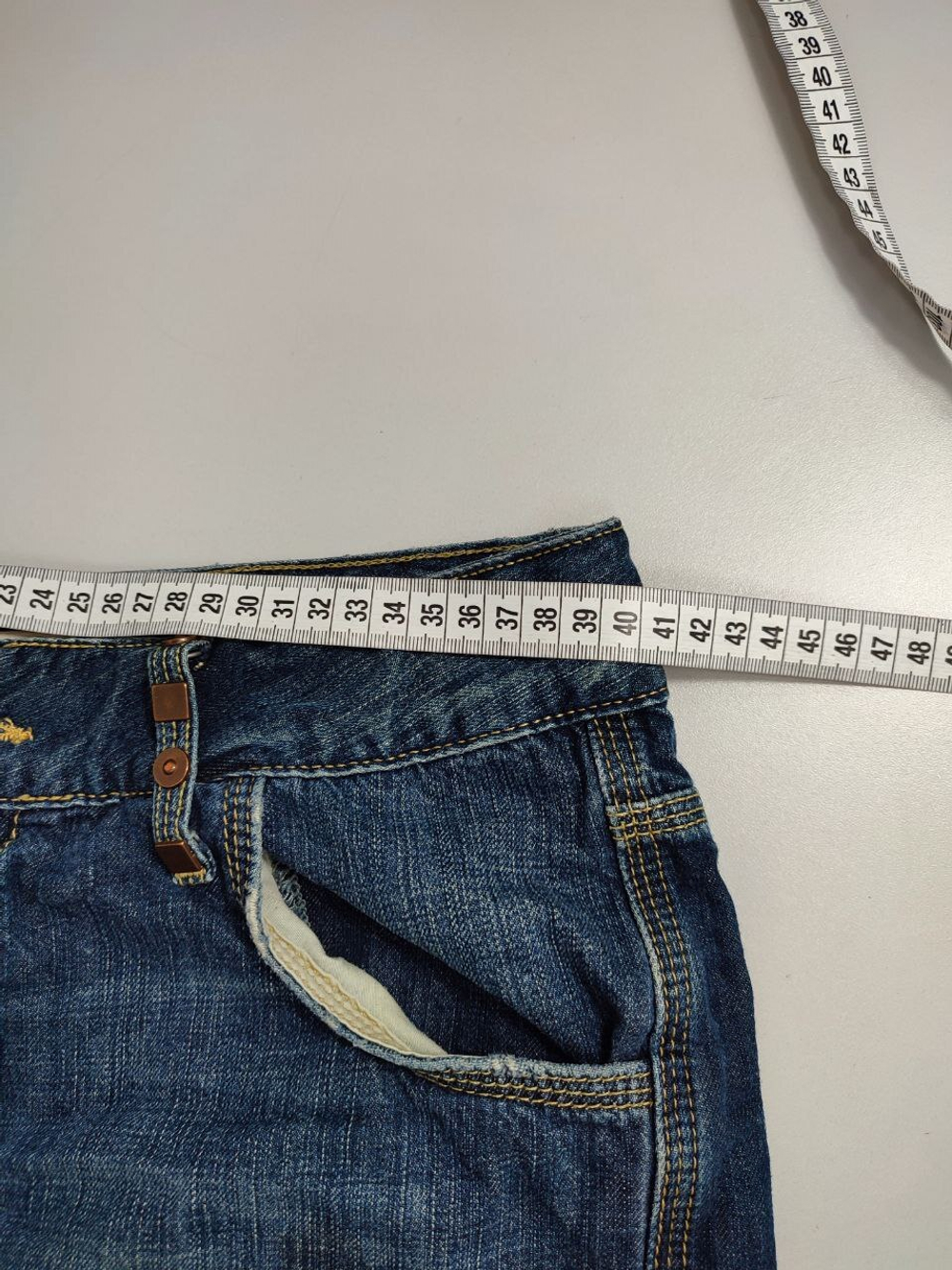 Юбка Loft the original джинсовая 46 размер