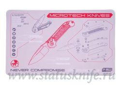 Коврик настольный Microtech LUDTфотография - 1