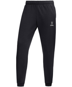 Брюки ESSENTIAL Cotton Pants, черный