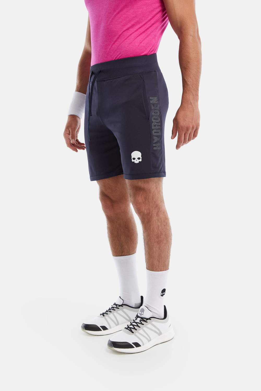 Теннисные шорты HYDROGEN MESH TECH SHORTS  (D00012-013)
