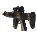 Автомат-трещетка 42см, пакет 139A3