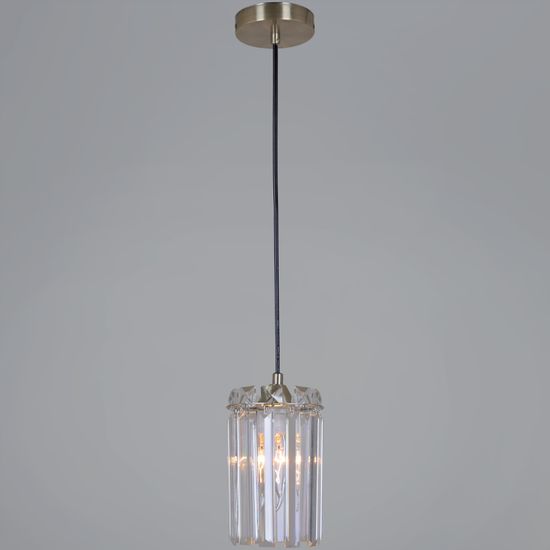 IL3562-1PSQ-24 AB LYRA светильник потолочный