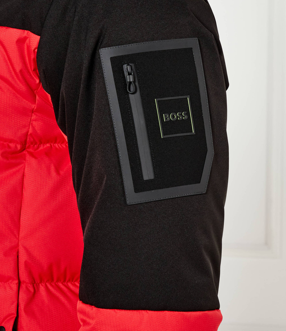 Куртка J_Hamar BOSS GREEN - красный(50522660)