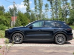 Porsche Cayenne III 2019