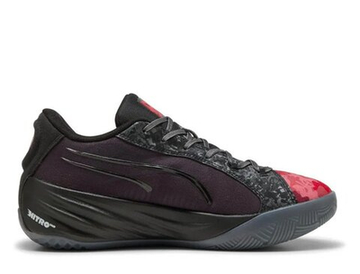 Баскетбольные кроссовки Puma All-Pro NITRO™ DA For All Time Red shoes