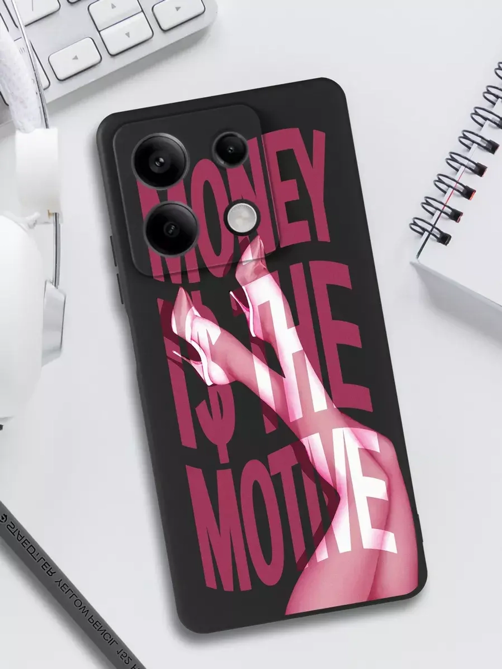 Чехол на Xiaomi Redmi Note 13 5G