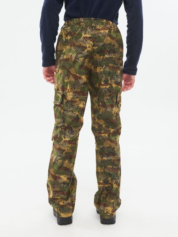 Костюм демисезонный Тайга-3 ткань Alova цвет КМФ (581-1)