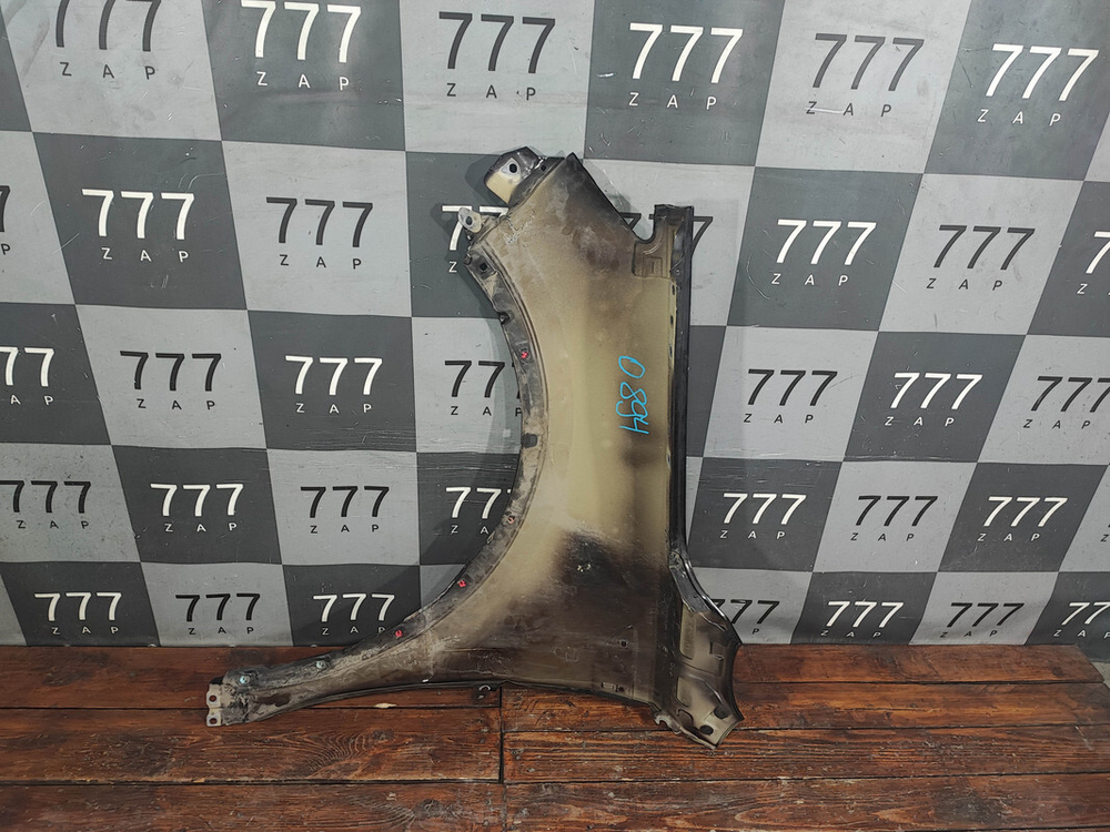 Крыло переднее правое Kia Sorento 4 (MQ4) 20-нв Б/У Оригинал 66320P2000