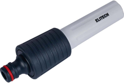 Распылитель для шланга регулируемый Elitech HF 008 Garden 206032