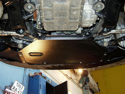 Защита картера Sheriff для Volkswagen Passat V B5 1996-2005 арт.26.1528