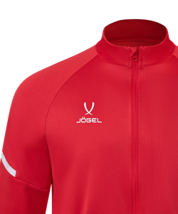 Олимпийка JÖGEL CAMP 2 Track Jacket, красный