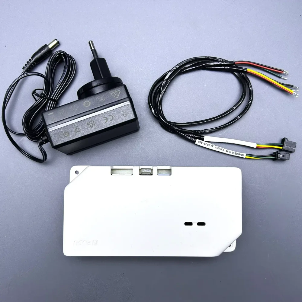 Блок управления открыванием дверей