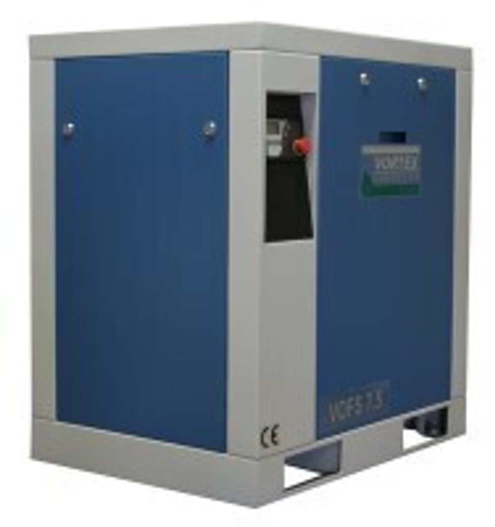 Безмасляный винтовой компрессор Vortex VOFS 2.2кВт