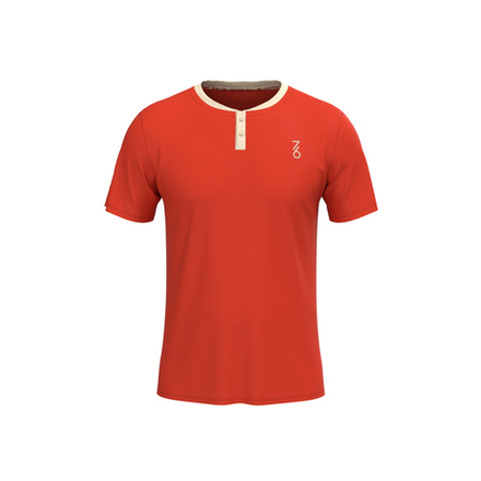 ОДЕЖДА ДЛЯ ТЕННИСА Мужская, Поло SEVENSIX ANKL POLO .