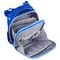 Çanta \ Bag \ Ранец BRAUBERG, 2 отделения, с брелком, СВЕТЯЩИЙСЯ, 38х29х16 см, 270593