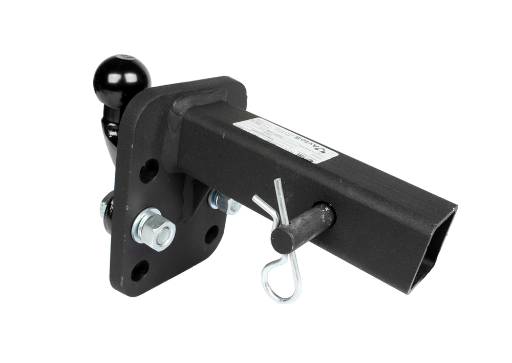 Шар для "американского" фаркопа 50х50 AvtoS с шаром тип F. AVTS.TY-07