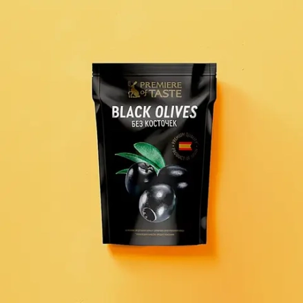 Маслины без косточки Premiere of Taste 170г