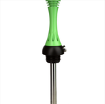Alpha Hookah - Model X Green Fluor