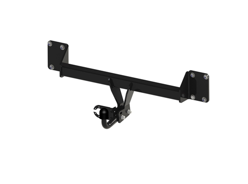 Фаркоп Sheriff для Volvo XC60 II 2017- (паспорт и сертификат в комплекте)(без электрики)арт.4479.12