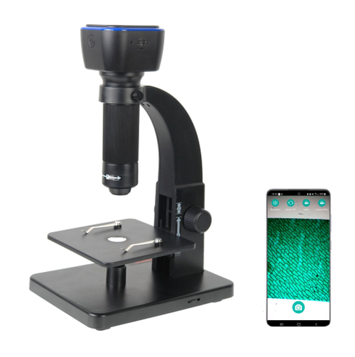 Цифровой микроскоп МИКМЕД WiFi 2000x 5.0