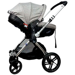 Автолюлька и прогулочный блок Luxmom 701(design Jane Concord)