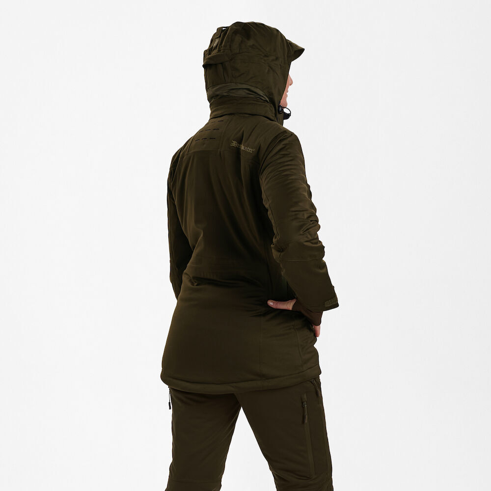 Куртка Deerhunter Excape Lady Winter (376 Art Green)