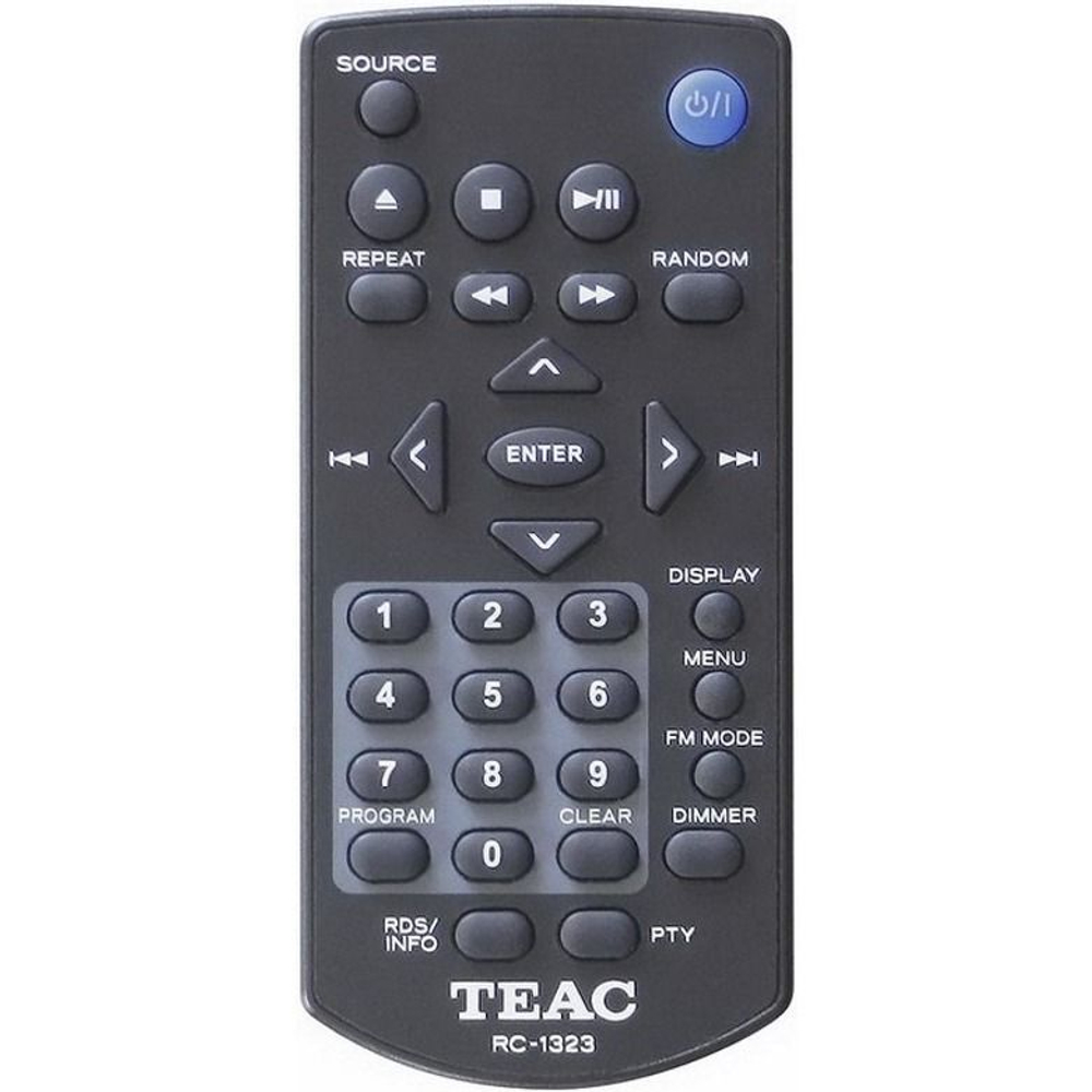 CD проигрыватель Teac PD-301-X
