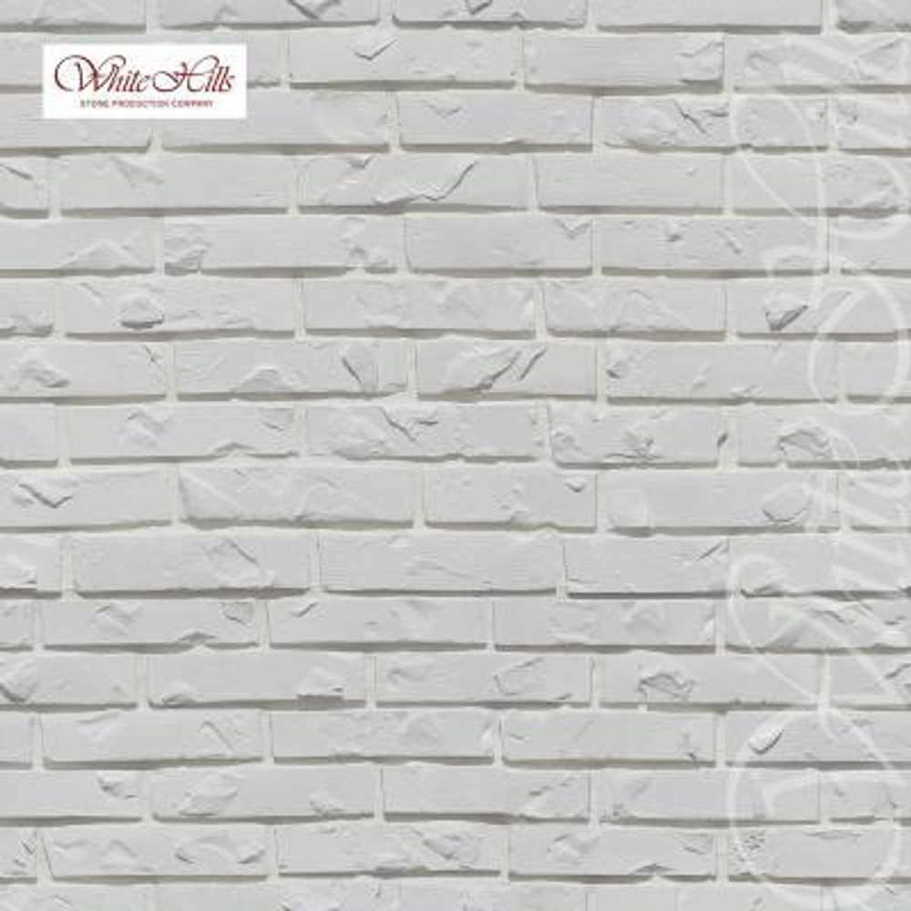 Искусственный камень White Hills, коллекция Эрдинг Брик
