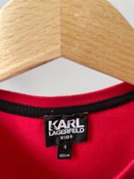 Футболка Karl Lagerfeld, 104