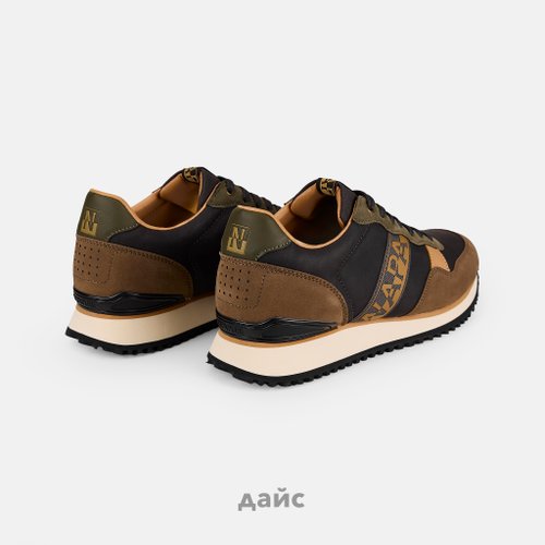 Кроссовки Napapijri Cosmos артикул:NP0A4IJSWA9 - купить в магазине Дайс