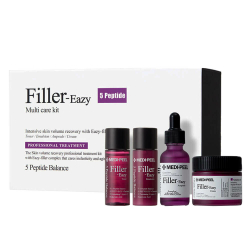 Лифтинг набор с эффектом филлера MEDI-PEEL Eazy Filler Multi Care Kit (30 мл+30 мл+30 мл+50 мл.)