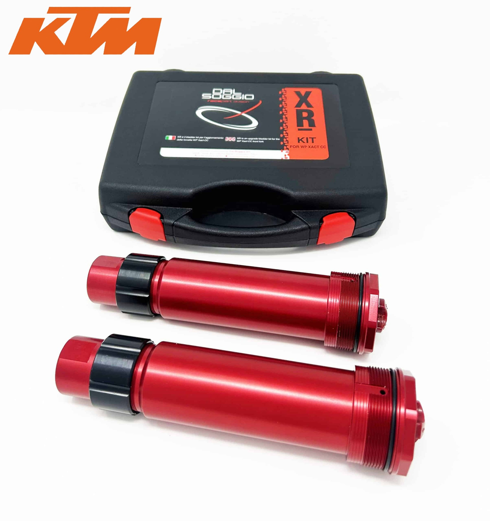 Dal Soggio - Kit XR for WP XACT 2024