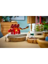 Конструктор Creator 31379 Свирепый Динозавр 3в1